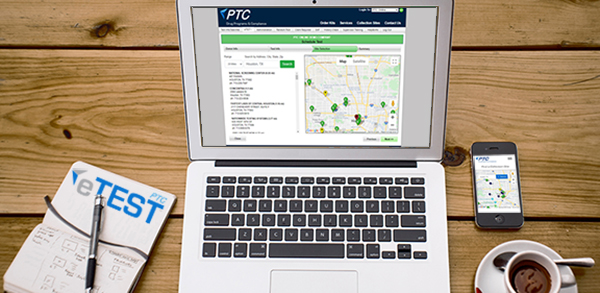 PTC Launches New eTEST Scheduler